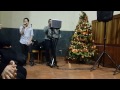 Oh holy night - Josh Groban cover por Luis Daniel Espinosa