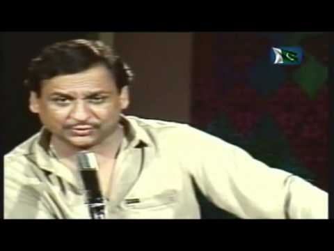 Ghulam Ali - Dil mein Ik lehar si uthi hai abhi.flv....ADI MUGHAL...