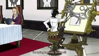 Soul Eater ep 14