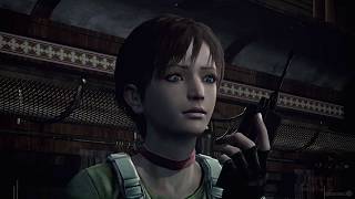Resident Evil Zero (Remaster) - Mission 1 Gameplay