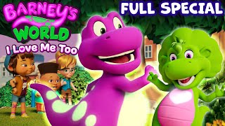 Barneys World I Love Me Too Full 20 Min Special Barney