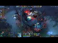 SUPER CARRY ZEUS vs 1000 XPM Anti Mage Crazy Teamwork Late Game Battle Rage Quit Epic Dota 2