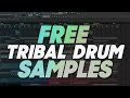FREE! Tribal Drums Sample Pack | Prey Hunter