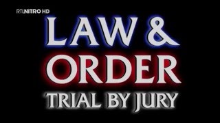 Law & Order Trial By Jury Voiceintro German Hd