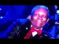 BB King sings Merry Christmas, Baby! in DC