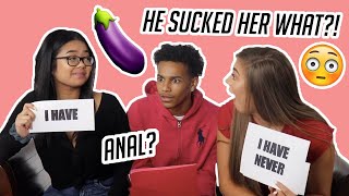 *DIRTY* NEVER HAVE I EVER W/ JAYMIE AND JAAY