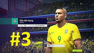 FIFA ONLINE 4: LEO RANK HUYỀN THOẠI 3 FO4 VỚI BEST TEAM BZASIL VS RÔ BÉO NHD #3 - Shoptaycam.com