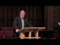2016 Walls Lecture: The Evolution of God's New Creation 2016 Walls Lecture: The Evolution of God's New Creation