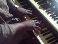 Yes Lord Praise played by Elder Robert Moore