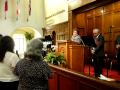 Baby Dedication of Andrew Jay Rodriguez