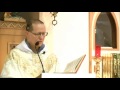 Jul 21 - Homily: A True Son of St. Francis Jul 21 - Homily: A True Son of St. Francis
