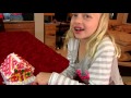 Hello Kitty Gingerbread House Christmas Fun