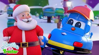 Hector The Tractor - Джингл Беллс + Более Рождественские Кэрол Для Детей