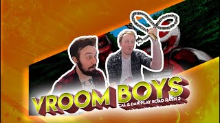 Vroom Boys (Road Rash 3 Gameplay)