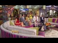 Galilea Montijo Calzoncito.Blanco.Minivestido.Cafe.HD