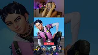 Gamer Personamla Tanişin Valorant Oynuyorum