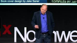 Creating a Class-Sourced Novel | Jay Rehak | TEDxNorthwesternU