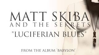 Watch Matt Skiba Luciferian Blues video