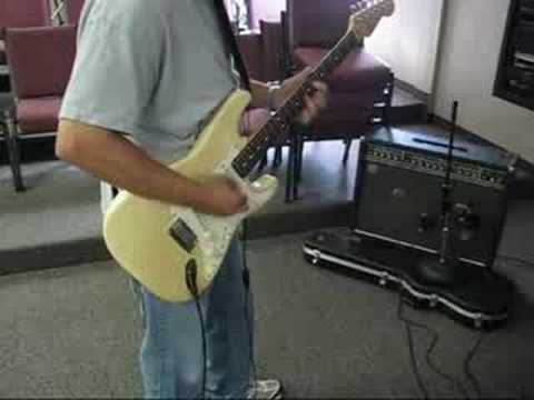 Roland JC-120 Lindy Fralin Stratocaster A blues