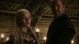 Khal Drogo Viserys'i Öldürüyor -Bir Kral İçin Bir Taç - Game of Thrones 1x06 (Tü