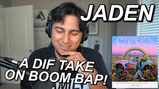 Watch Jaden Smith Rainbow Bap video