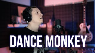 Dance Monkey - Death Metal