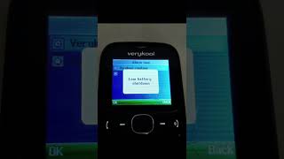 The Worst Low Battery Alert Ever