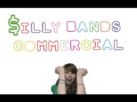 Beatles Silly Bandz