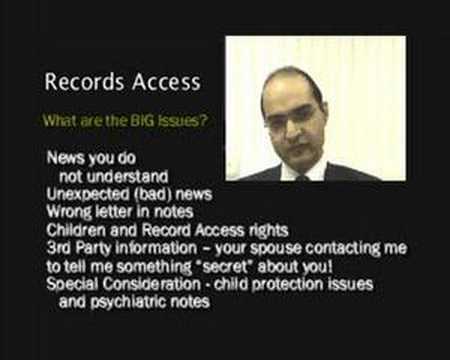 GP Record Access -Challenges