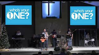 Away in a Manger - Luke 2:1-7