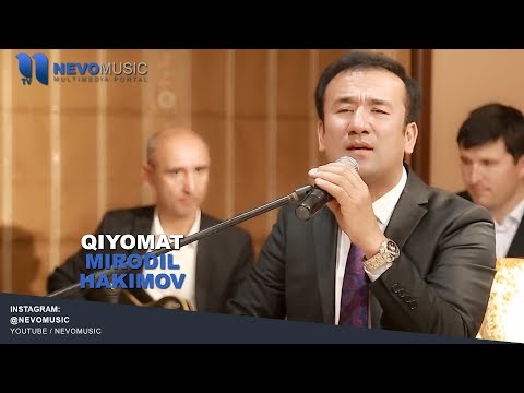 Mirodil Hakimov - Qiyomat Jonli Ijro