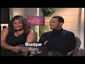Welcome Home Roscoe Jenkins - Monique, Mike Epps Interview