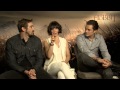 Hobbit Cast's Favourite Moments From