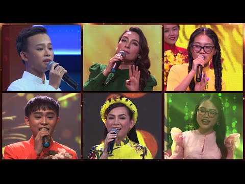 Phi Nhung tha thiết - Phương Mỹ Chi, Hồ Văn Cường ngọt ngào với những ca khúc quê hương