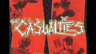 Watch Casualties Just Another Lie video