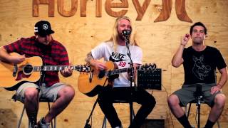 Watch Close Your Eyes Kings Of John Payne acoustic video