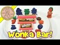 Willy Wonka & The Chocolate Factory Candy Maker Kit, 1971 - Make Wonka Bars!