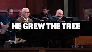 Watch Jimmy Swaggart He Grew The Tree video