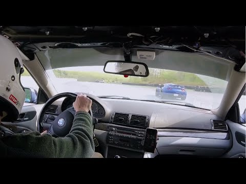 Palmer Motorsports Park 5/17/2019 BMW E46 330 – Open Lapping