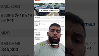 Car Auction Finds In Miami.
