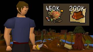 Loot From 450,000 Vale Offerings Gim