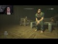 Let's Play Outlast Part 2: Basement Horror