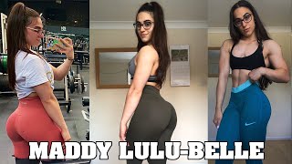 Reel Muscle Presents: Maddy Lulu-Belle