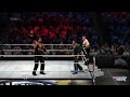 WWE 13 Online Match - Brock Lesnar vs Kevin Nash with Special Guest referee The Rock!