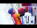 TOTAL WIPEOUT CHALLENGE vs MY SISTER & BRO