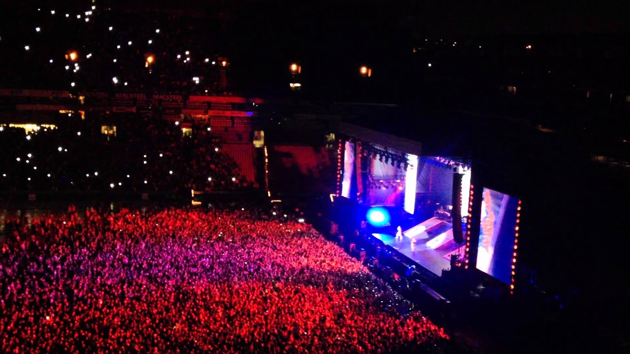 Eminem Concert Live 2014 Johannesburg South Africa YouTube