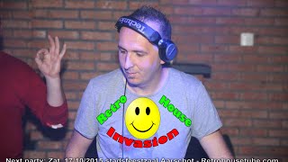 Retro House Invasion Mix Just K