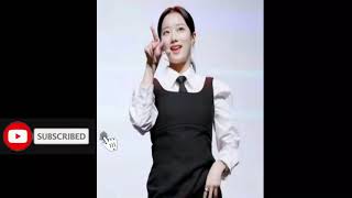 4K 송주아 Model Song Jooa 2021 Busan Intl Boat Show 210425 직캠 By Park-Jii Min