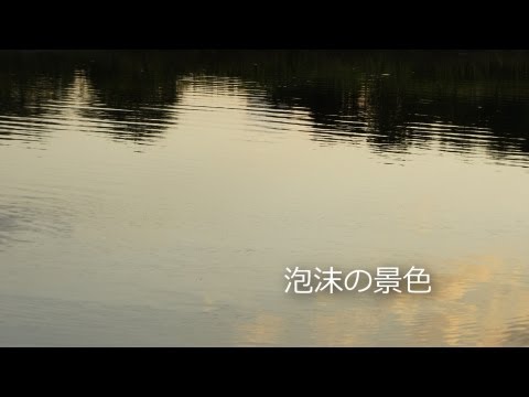 オリジナル曲「泡沫の景色」　鏡音リン(Kagamine Rin)