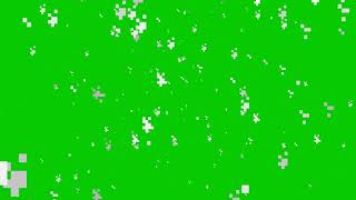 Tnt explosion particle minecraft green screen chroma key